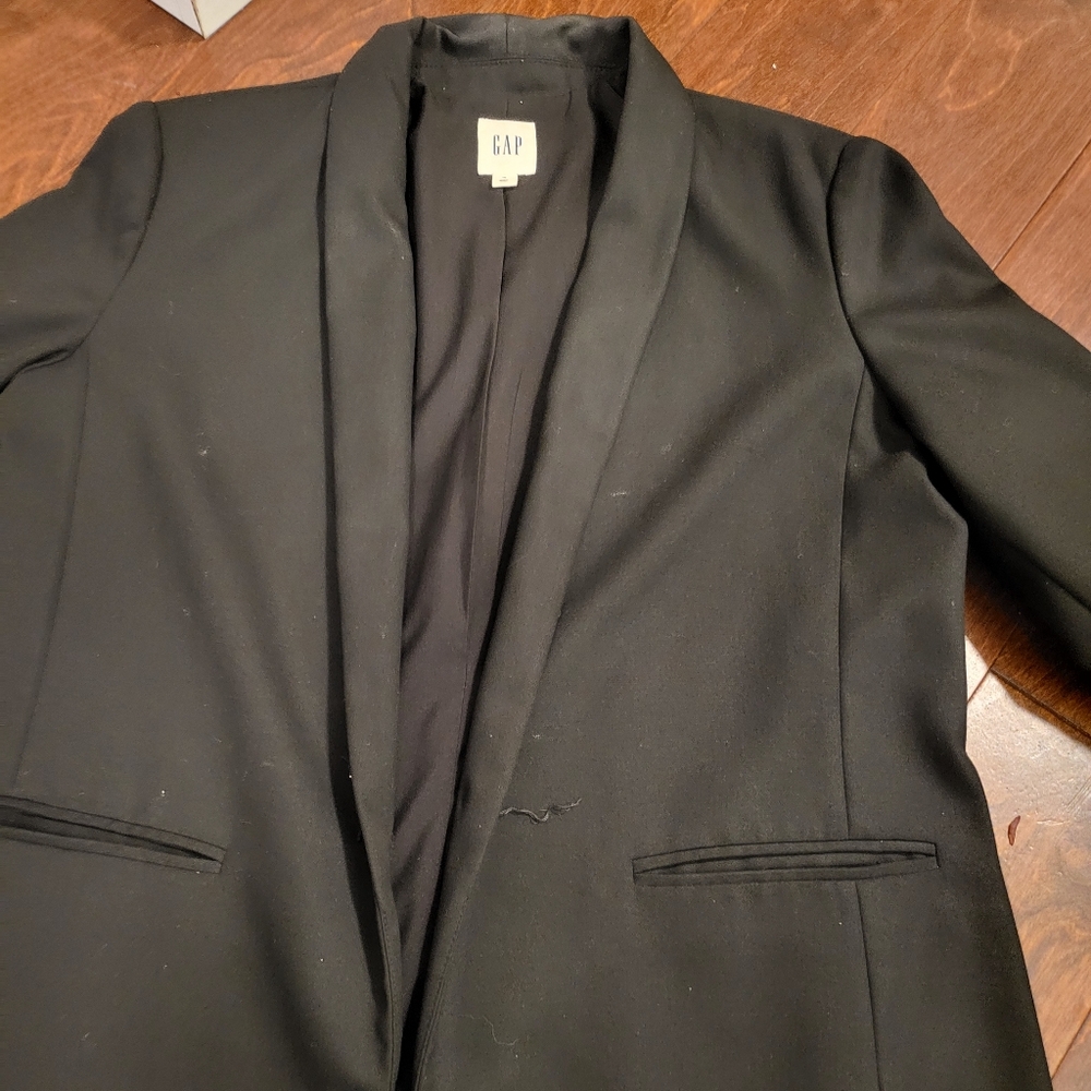 GAP Spring Blazer CA17897 RN54023 Size 16